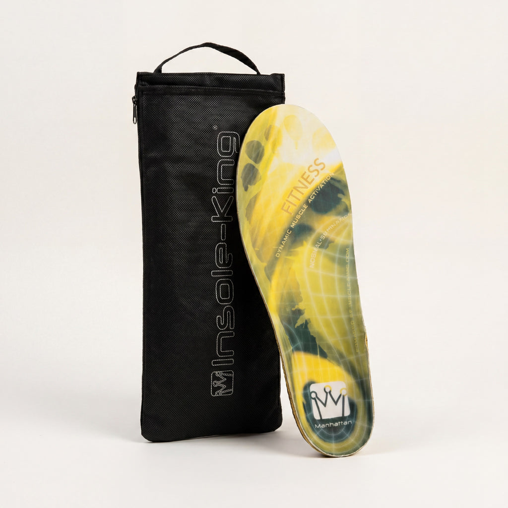 Insole-King® Fitness DMA Steunzool