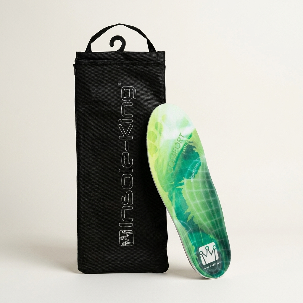 Insole-King® Comfort Multi Steunzool
