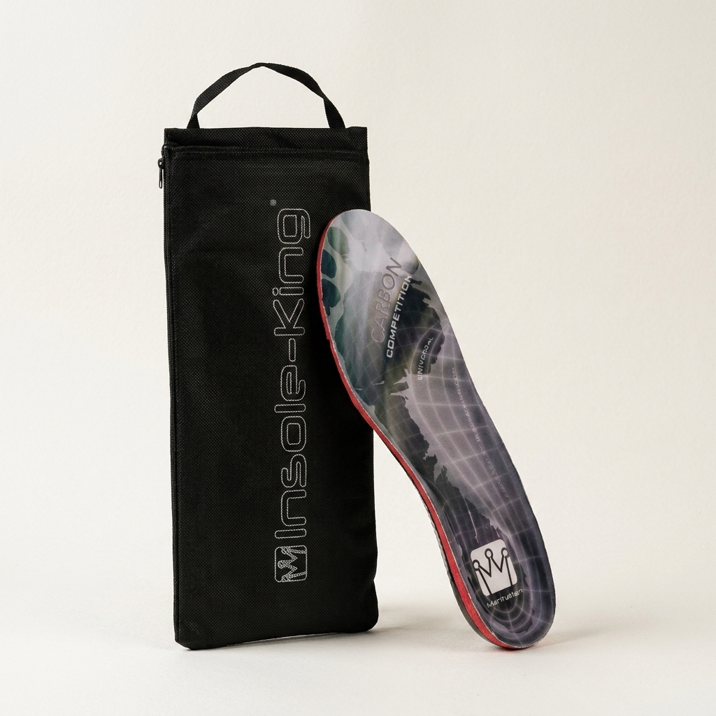 Insole-King® Carbon Competition Steunzool