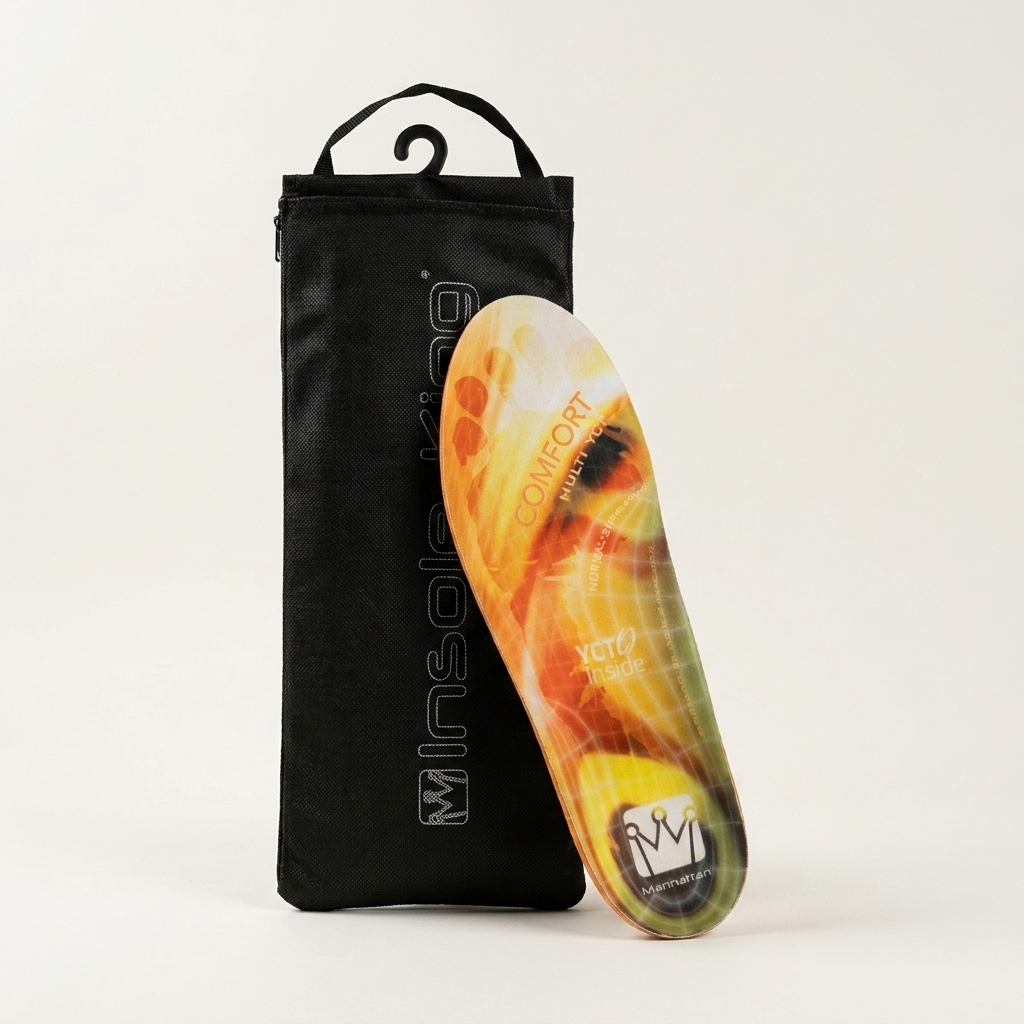 Insole-King® Comfort Multi YCT Steunzool