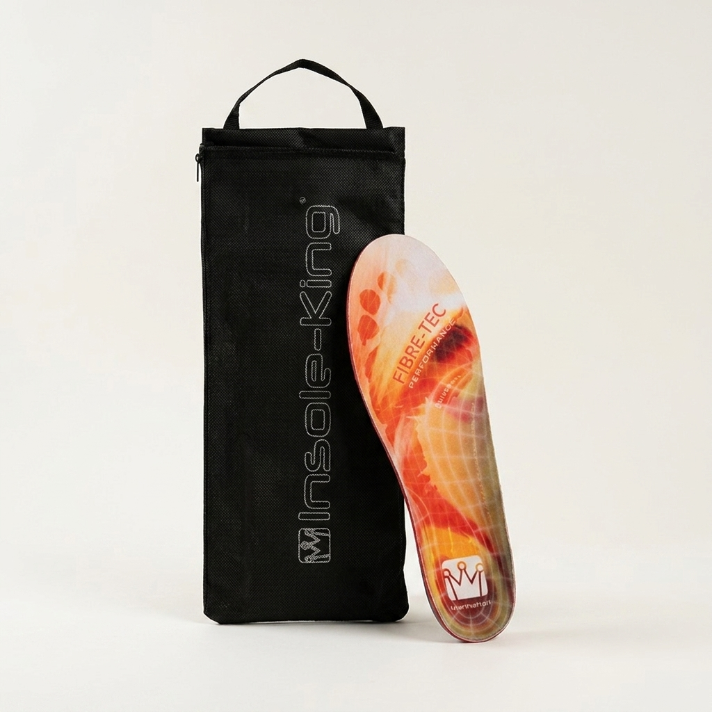 Insole-King® Fibre-Tec Performance Steunzool