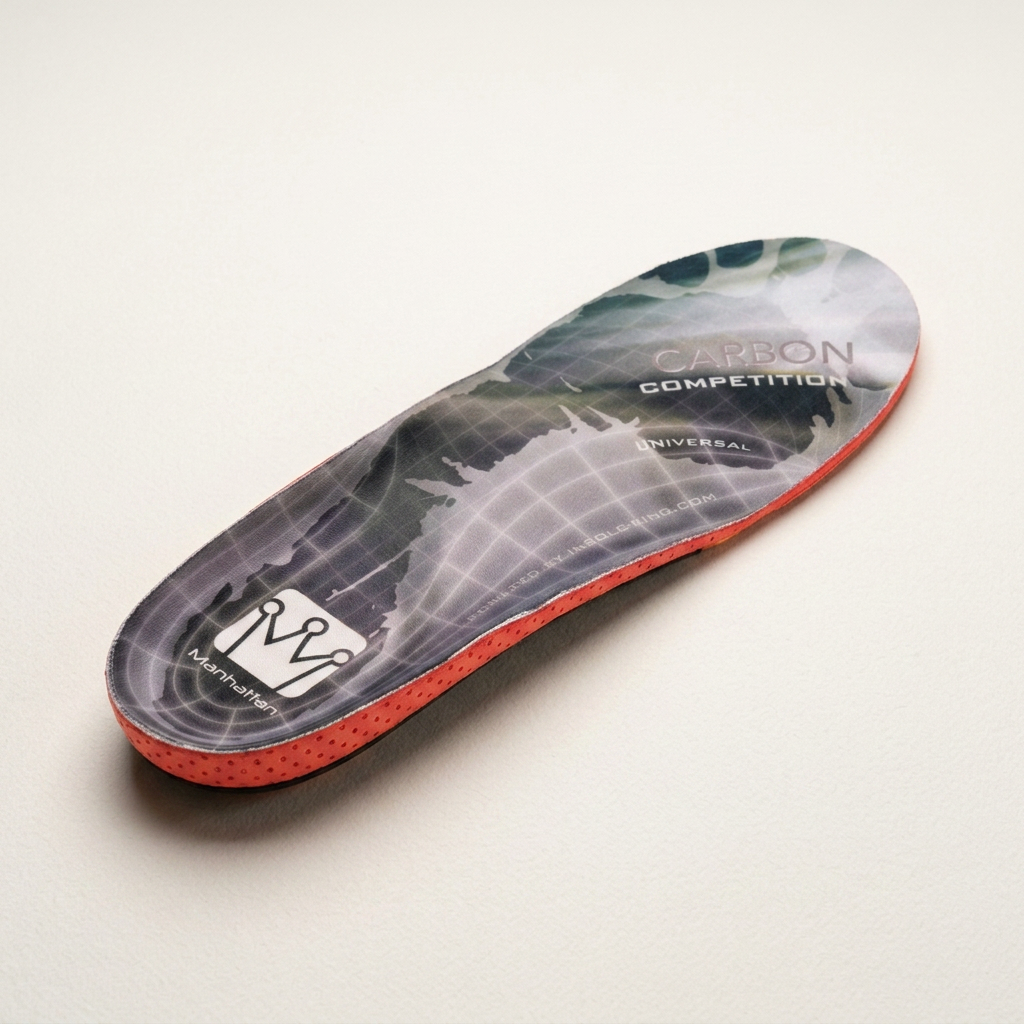 Insole-King® Carbon Competition Steunzool