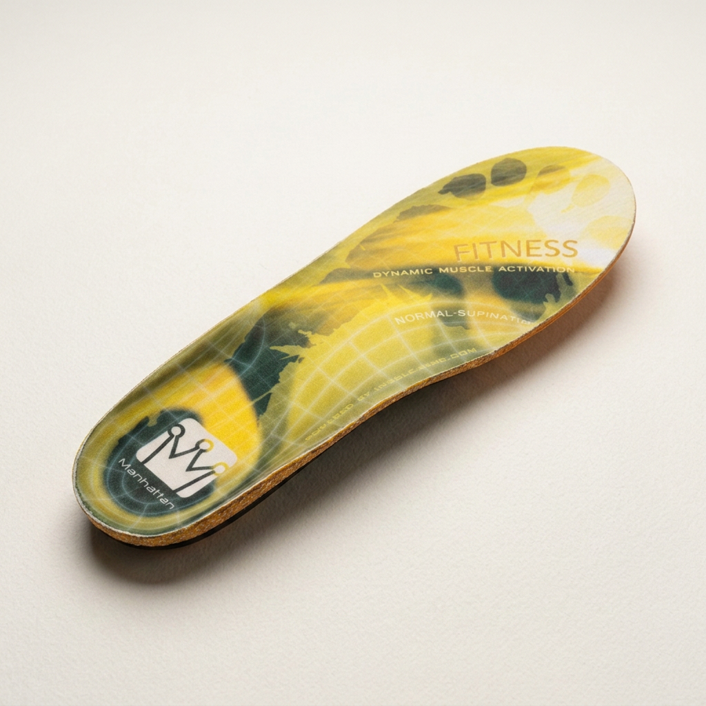 Insole-King® Fitness DMA Steunzool
