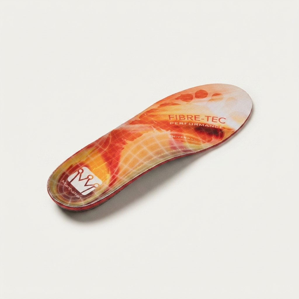 Insole-King® Fibre-Tec Performance Steunzool