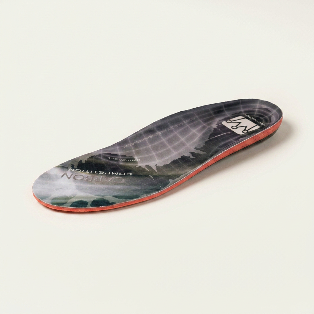 Insole-King® Carbon Competition Steunzool