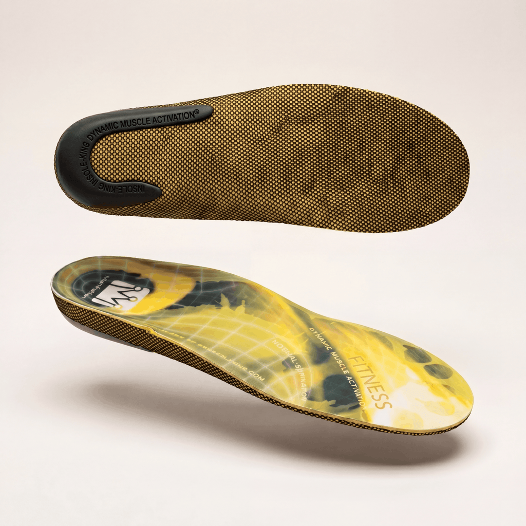 Insole-King® Fitness DMA Steunzool