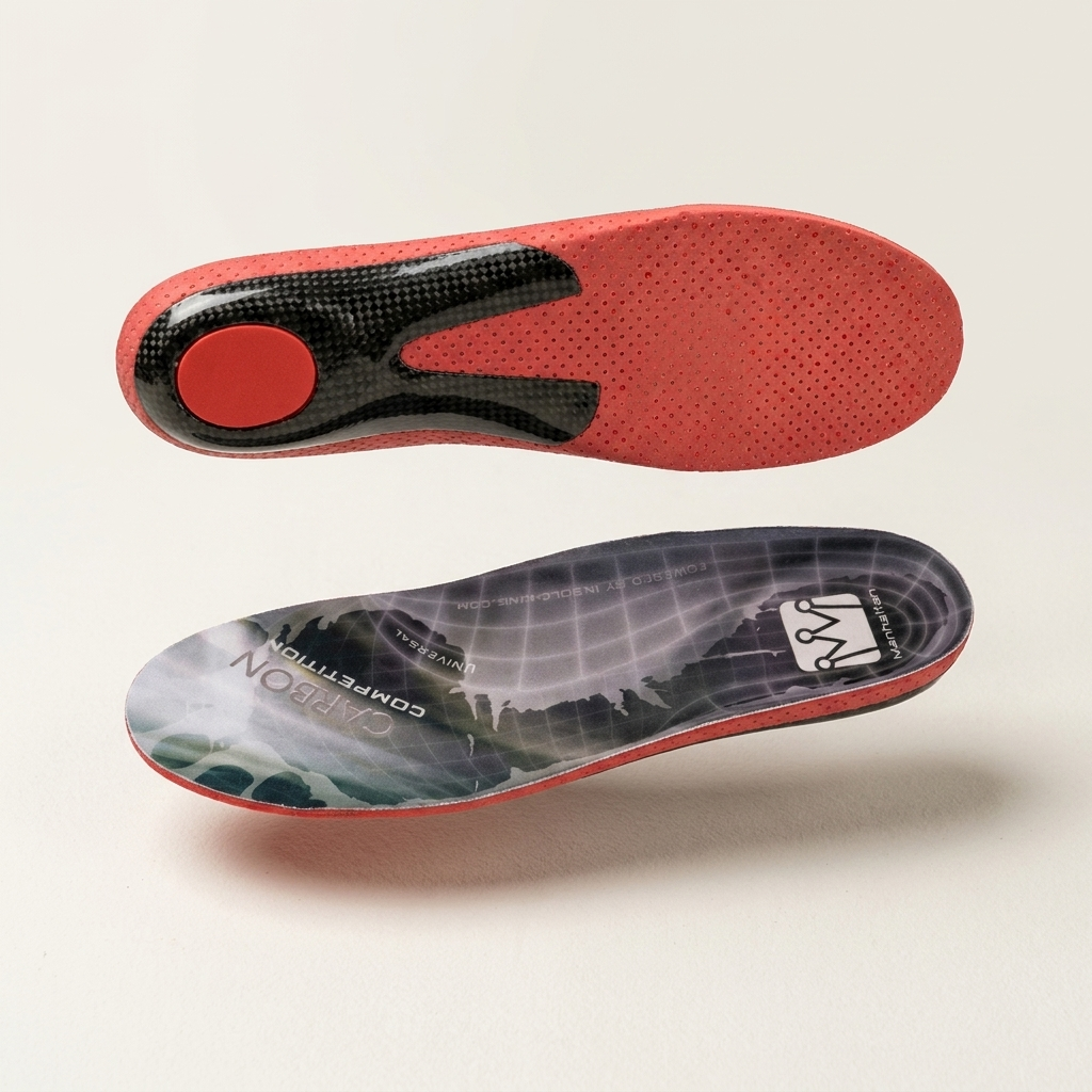 Insole-King® Carbon Competition Steunzool