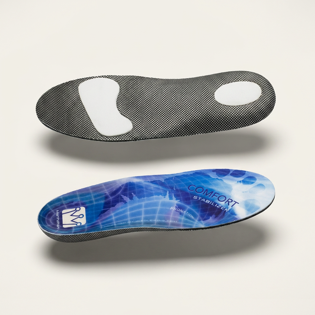 Insole-King® Comfort Stabilizer Steunzool