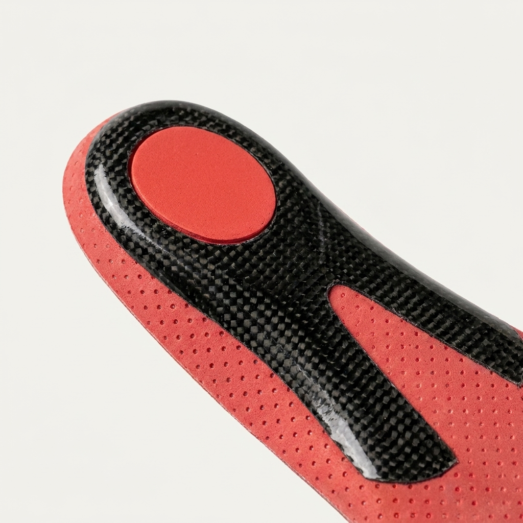 Insole-King® Carbon Competition Steunzool